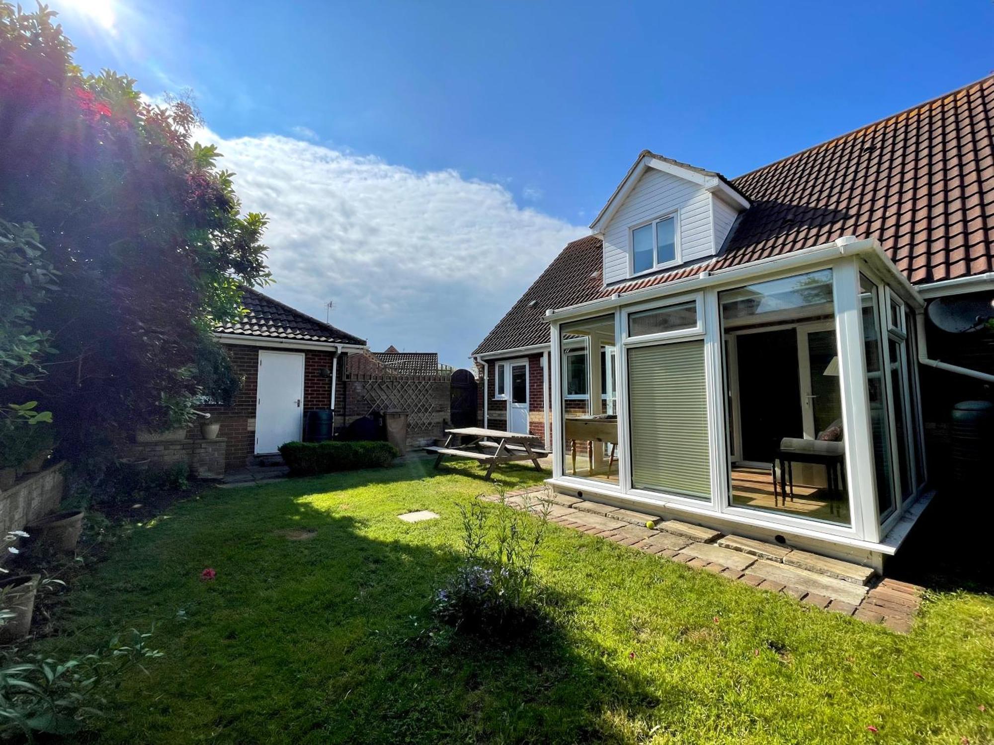 Bilbo'S Cottage, Sheringham Exteriör bild